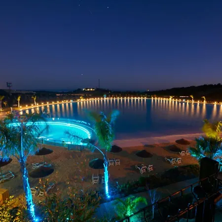 Al-1105 - In - Alcazaba Lagoon Apartamento *